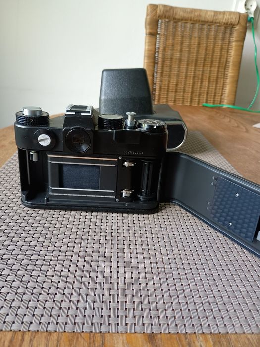 Aparat fotograficzny zenit 12 xp