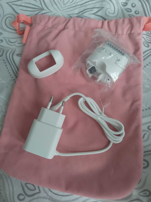 Depilator BRAUN Beauty 5 + sztoteczka do twarzy