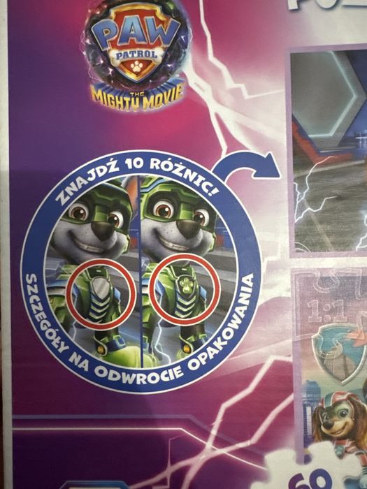 Puzzle Psi Patrol