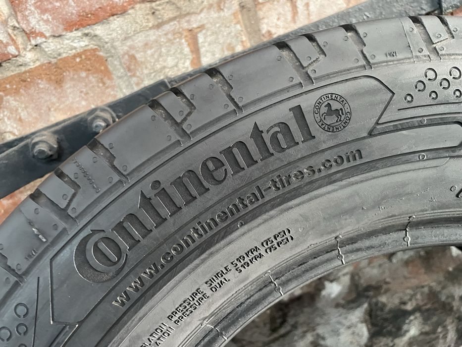 Continetal ContiVanContact 200 195/70 R15C
