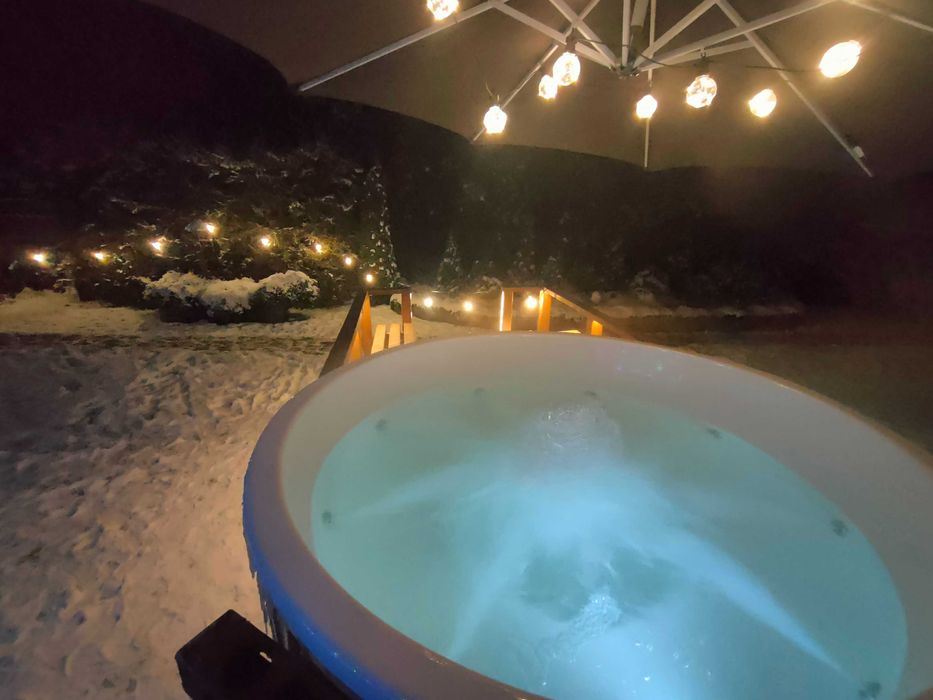 Mobilne SPA Balia Nowogard Hot Tub