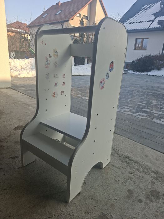 Kitchen helper - steper, schodek