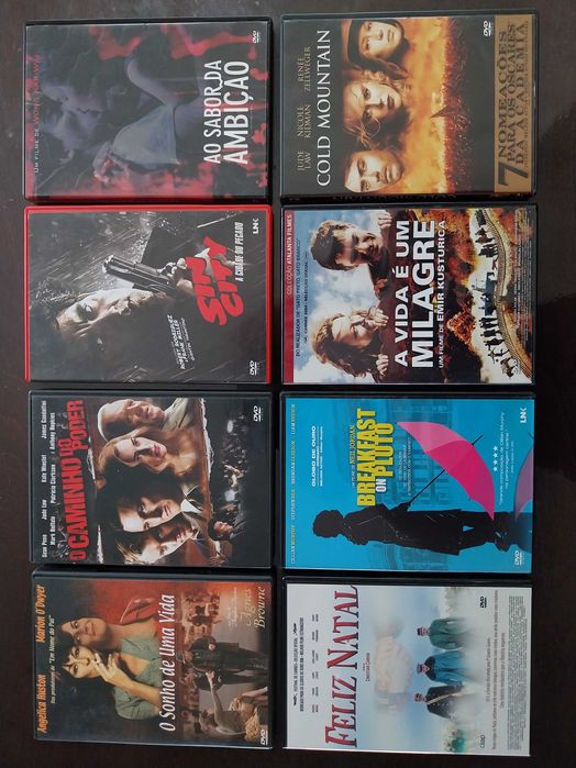 Filmes DVD Originais e de Qualidade 1