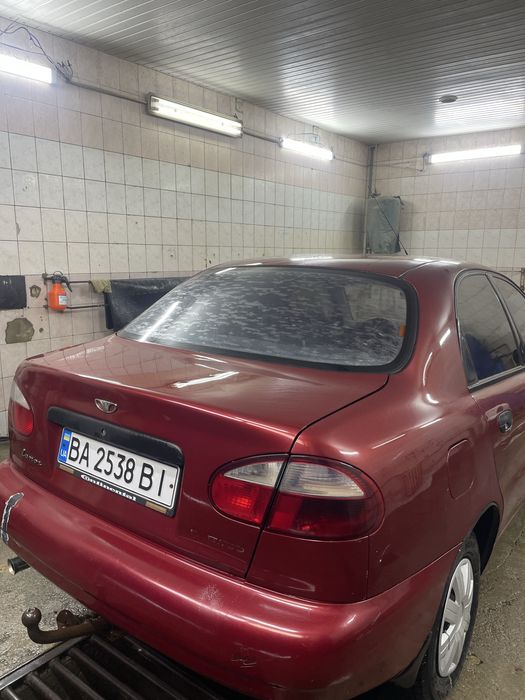Продам Daewoo lanos 1.5