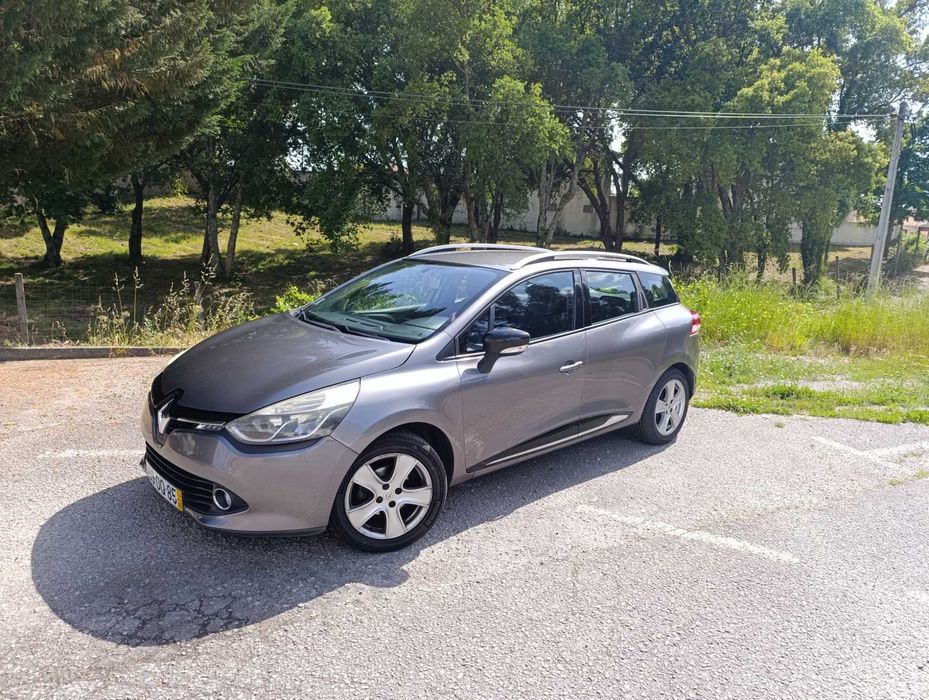 Renault Clio 1.5 Dci 90