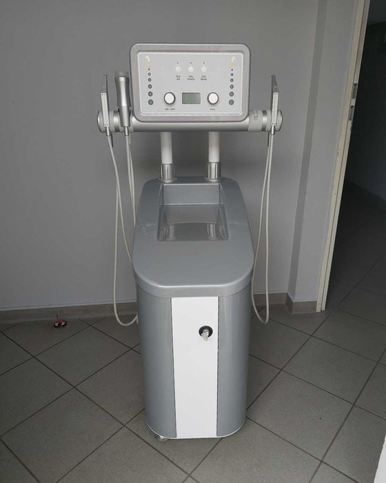 Infuzja tlenowa Oxy jet star Nora Bode ODNOWIONE Urządzenie do bezigłowej infuzji tlenu