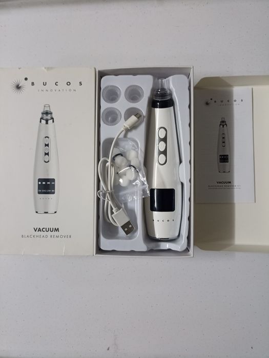 Вакуумний очищувач шкіри .