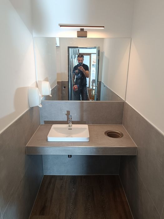 Wykończenie wnętrz