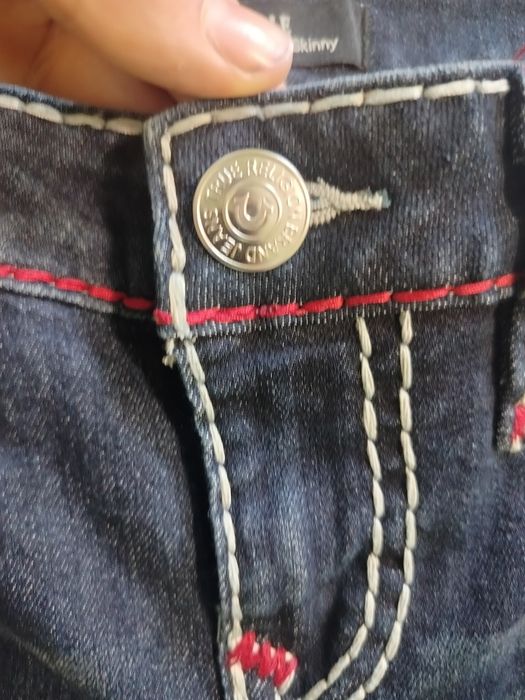 Джинси true religion