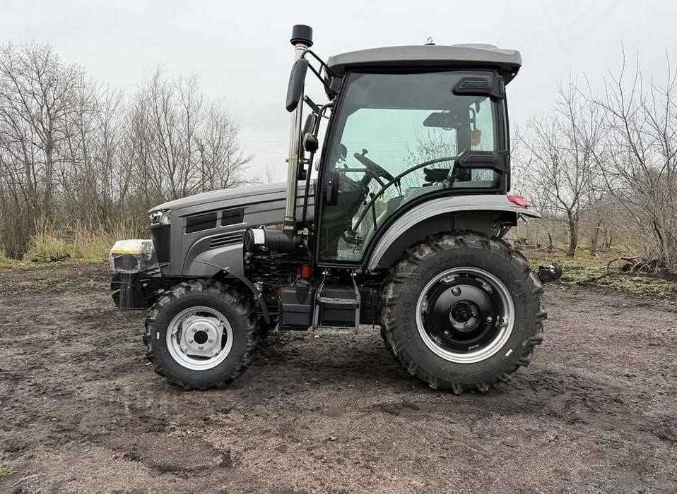 Мінітрактор Скаут TY-404C 12.4х24 трактор