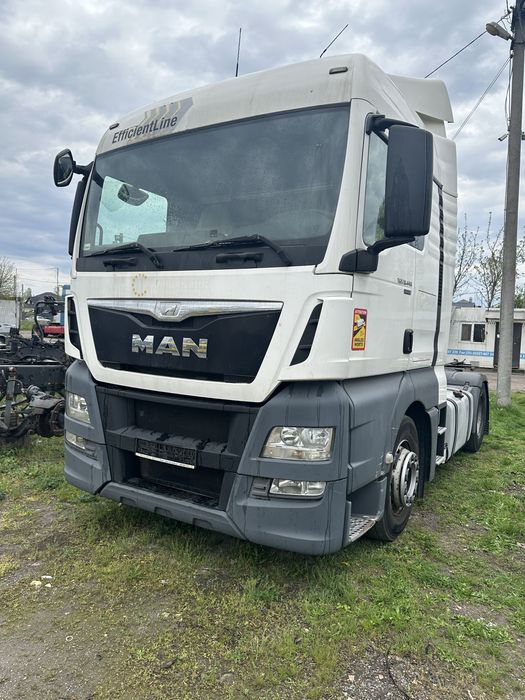 Розборка MAN TGX ман  євро 6