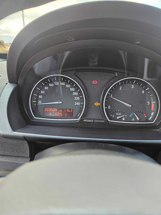 BMW X3 XDrive 2.0 Diesel 150CV