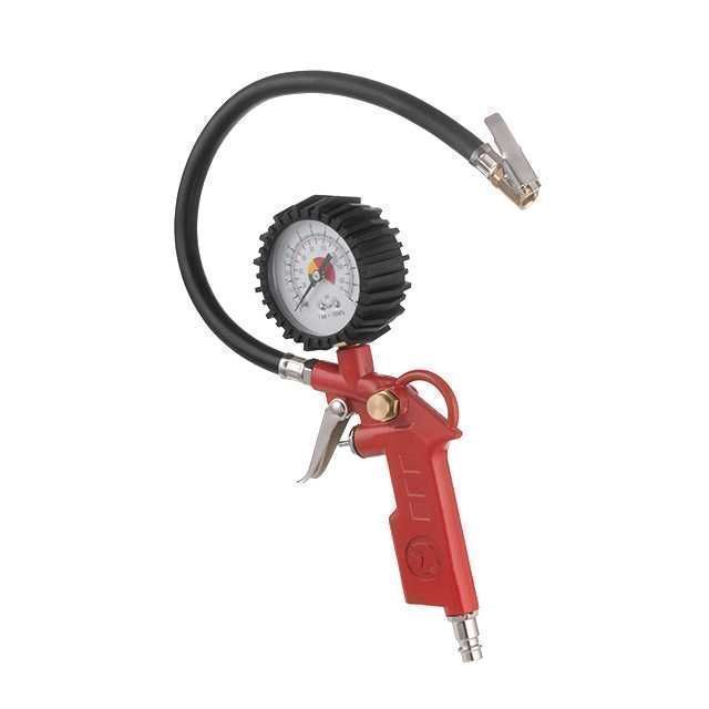 Набір пневматичний INTERTOOL PT-1501, підкачка+продувка+краскопульт