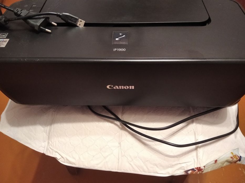 Струменевий принтер Canon PIXMA iP1900