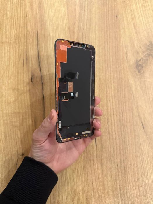 Дисплей iPhone XS Max з сенсором, без дефектів, готовий до встановленн
