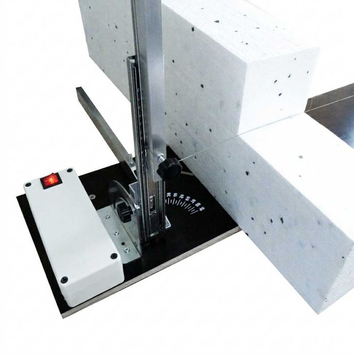 Gilotyna do styropianu 125x54 cm