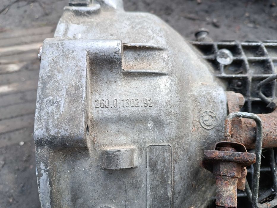 Коробка передач БМВ Е32 BMW E32 3.0 260