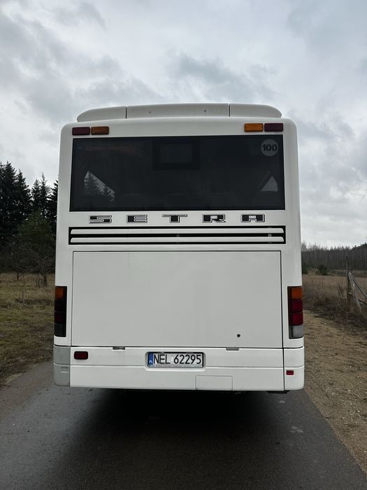 Autokar Setra 315 Gt Ul 2005, Automat, Tempomat,