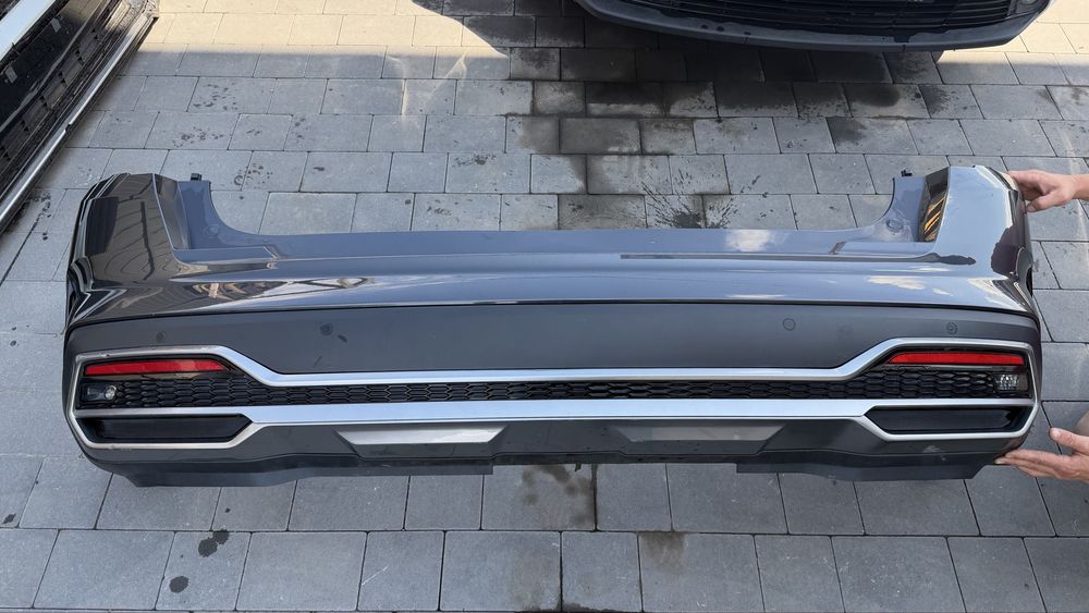kia sorento задній бампер