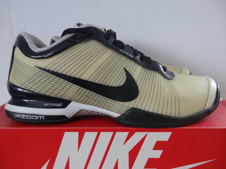 Buty Nike Zoom Vapor Tour roz 42,5 Sportowe Adidasy