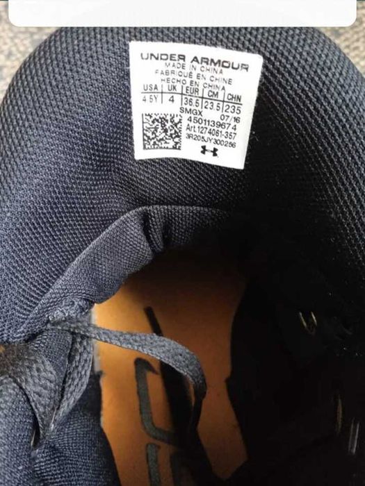 Дитячі кросівки Zara