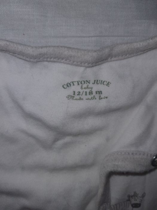 Babygrow para bebé