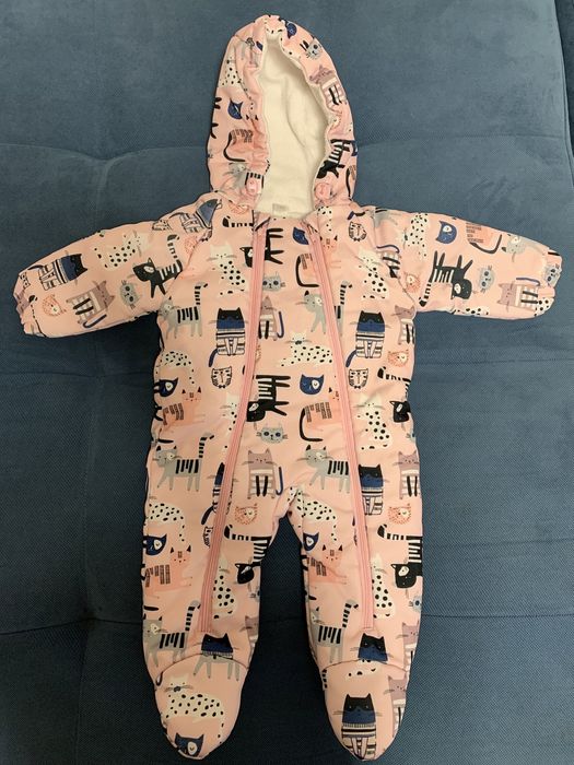 Продам зимовий комбінезон.