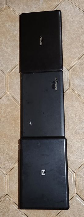 Лот Ноутбуков 3шт. Под Ремонт