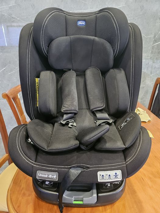 Cadeira automóvel da Chicco