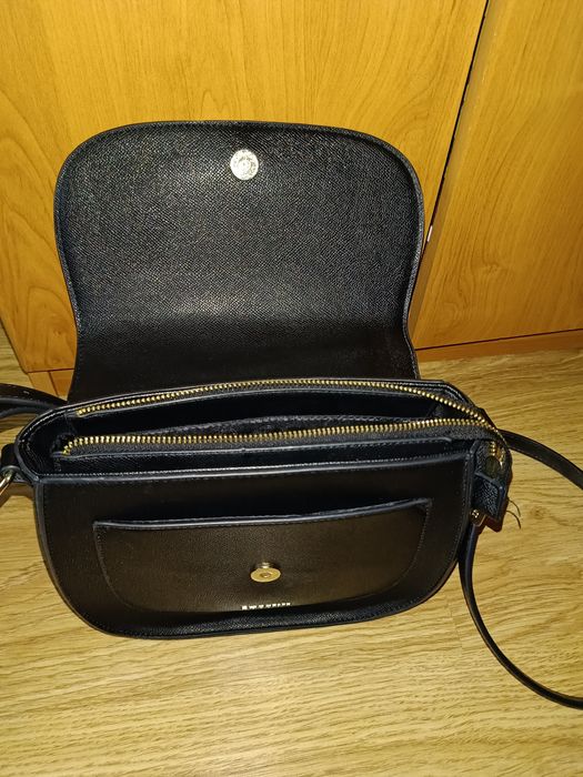 Torebka skórzana Puccini