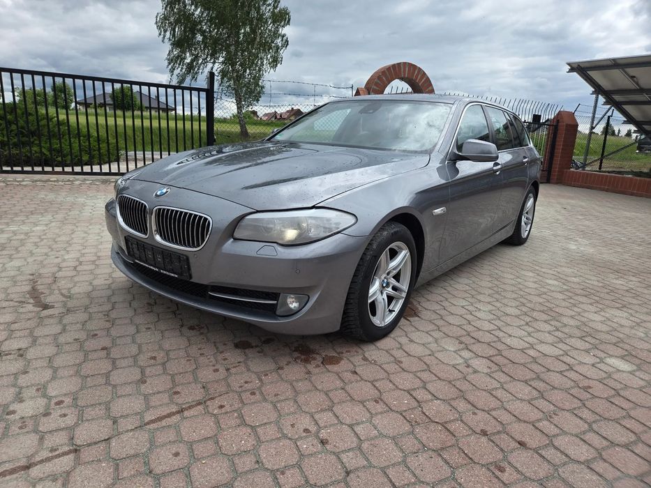 BMW Seria 5