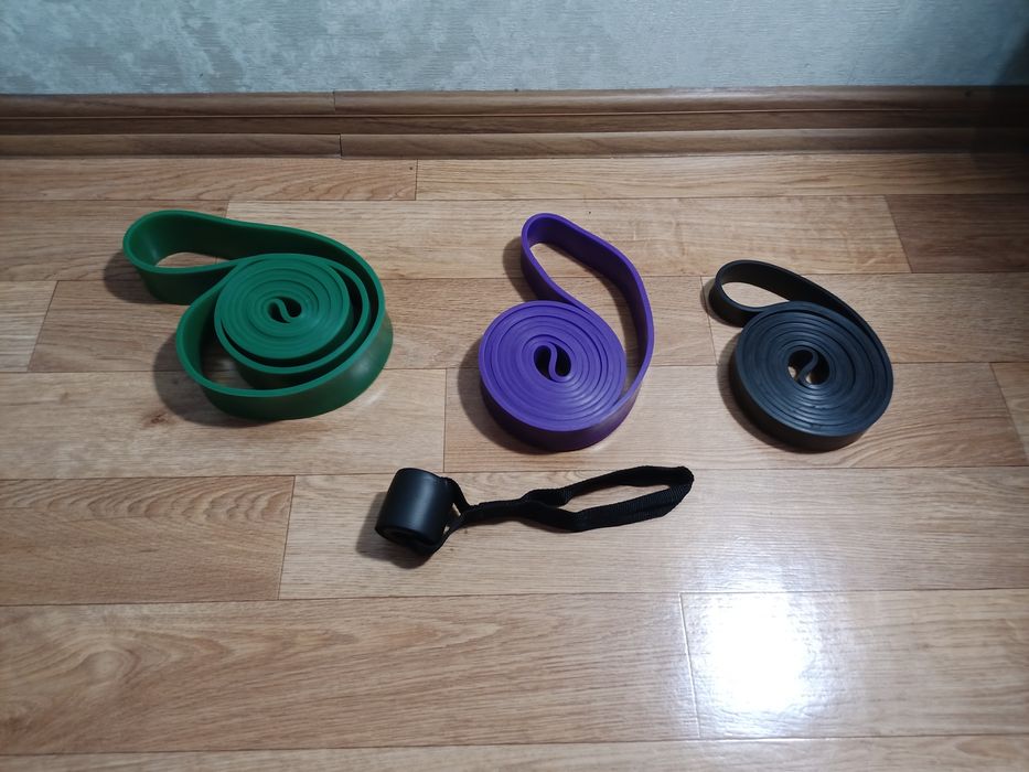 Резина для тренировок