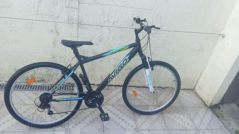 Bicicleta nova, marca avigo