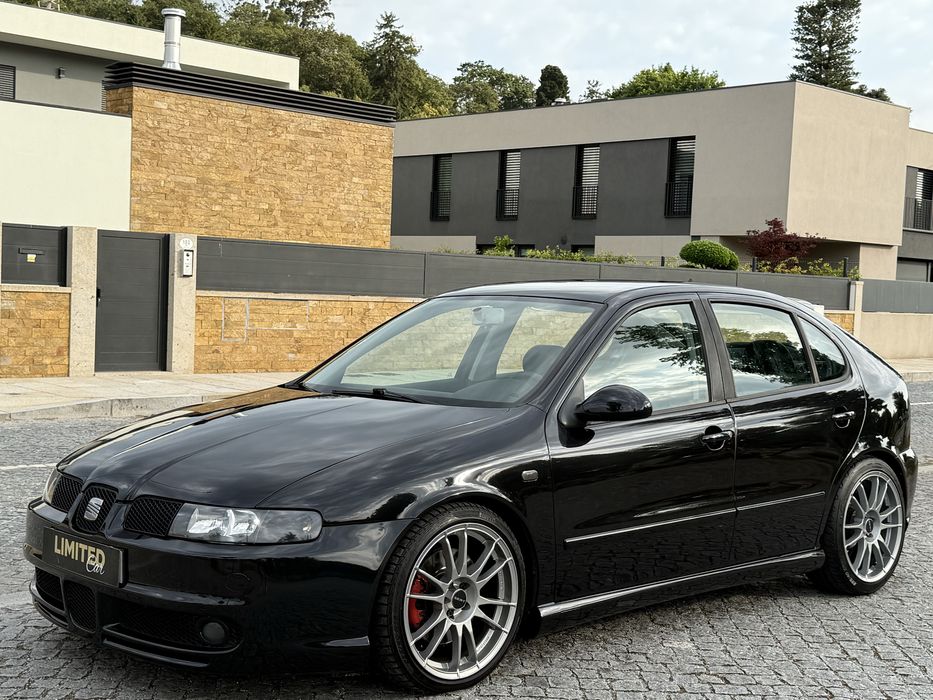 Seat Leon 1.9TDI FR 150cv