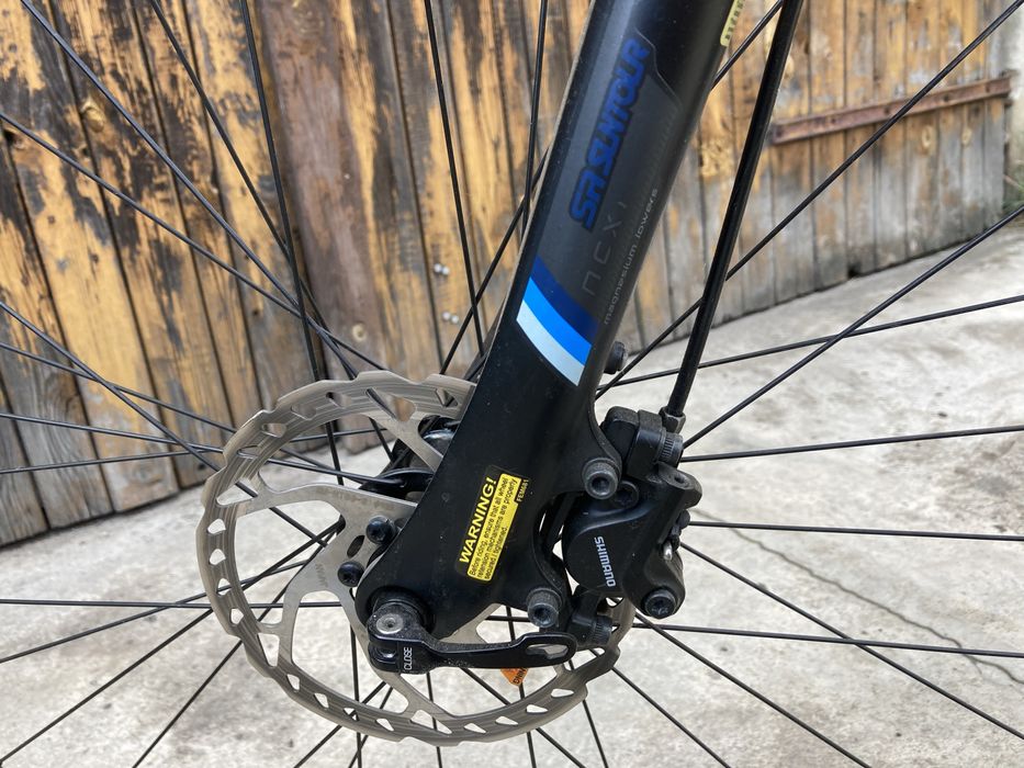 Rower mtb, cross, Specialized Crosstrail Comp Disc 2016, rama L