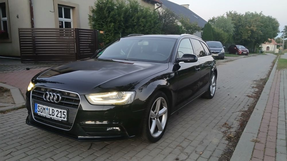 Audi A4 Avant