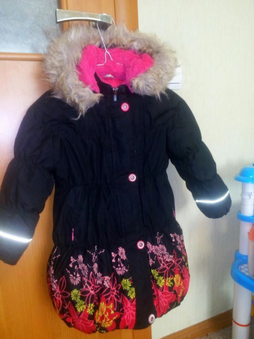 Пальто Lenne р.104+6