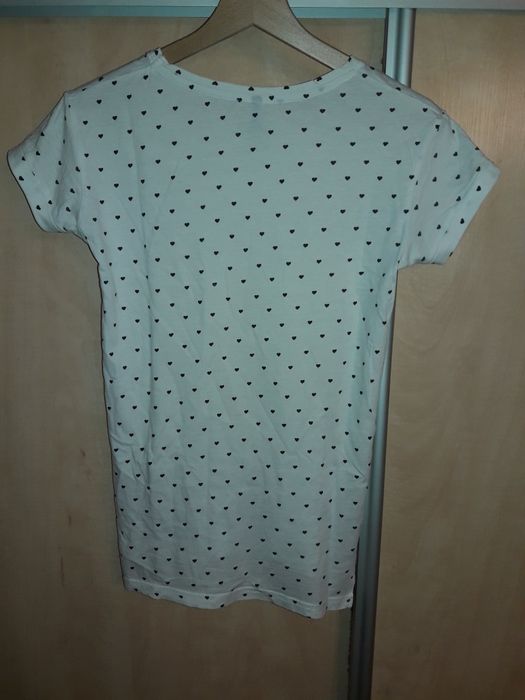 Koszulka z krótkim rękawem