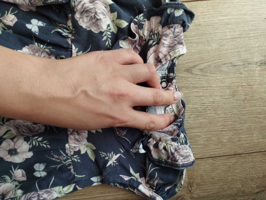 Sukieneczka newbie śliczna niemowlęca