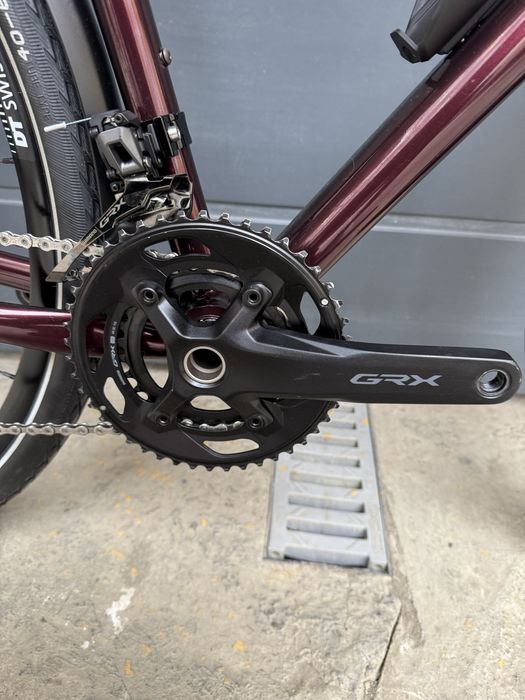 Велосипед Turing DT Swiss ( L ) 56 рама