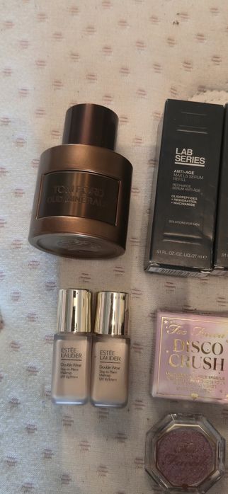 Kosmetyki, Perfumy Tom Ford / Jo Malone / Estee Lauder / Balmain Paris