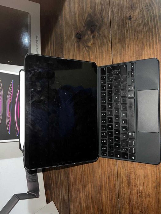 iPad Pro M2 11'' 128GB Wi-Fi Cellular + Magic Keyboard + Apple Pencil64739161050113121