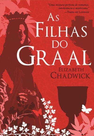 Livros de Elizabeth Chadwick (NOVOS)