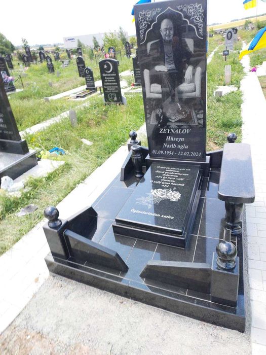 Памя'тники з граниту. м.Одеса (працюємо по області)