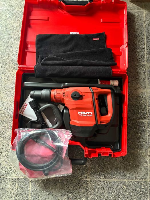 Martelo TE 500-AVR HILTI