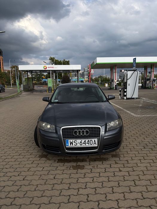 Audi A3 Sportback