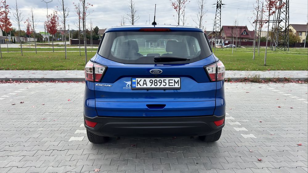 Ford Escape 2017