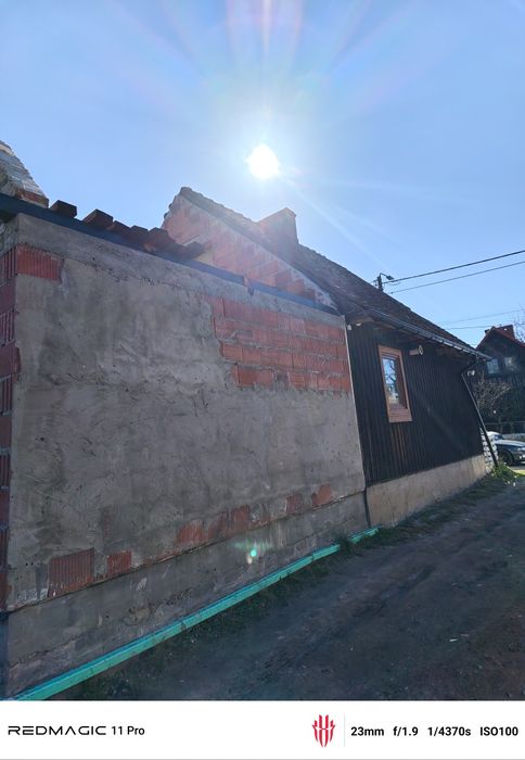 Uslugi Remont Dachu