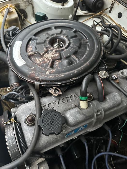 Toyota Tarcel 1,5 1984р.