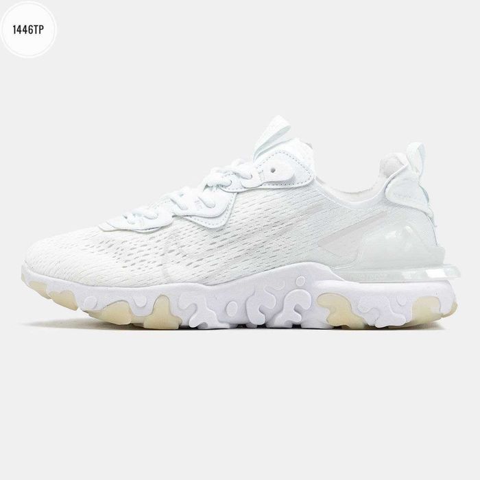 Чоловічі кросівки Nike React Vision "White" Розміри 40-45